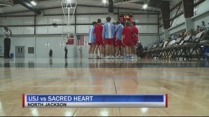 Sacred Heart