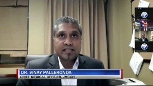 Covid Long Haulers 6pm Pkg