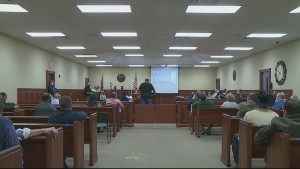 Henderson Co Commission 10pm Pkg