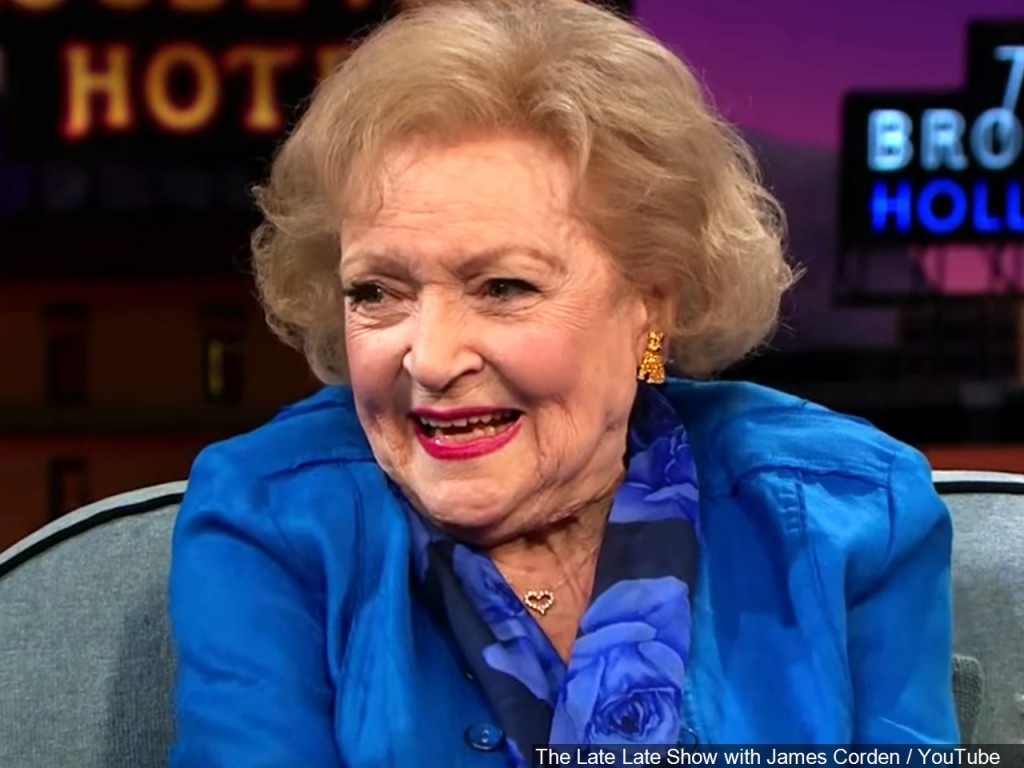Betty White