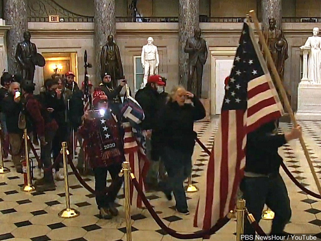 Capitol Protest 2