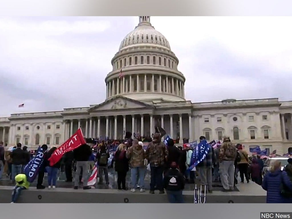 Capitol Protests