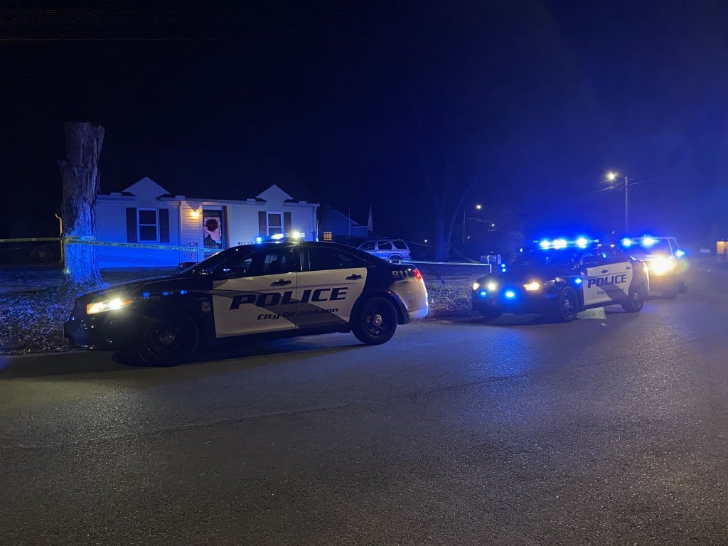 Carruthers Drive Shooting