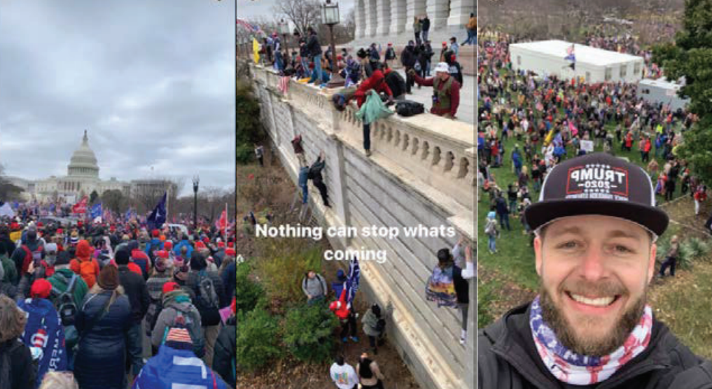 Department Of Justice