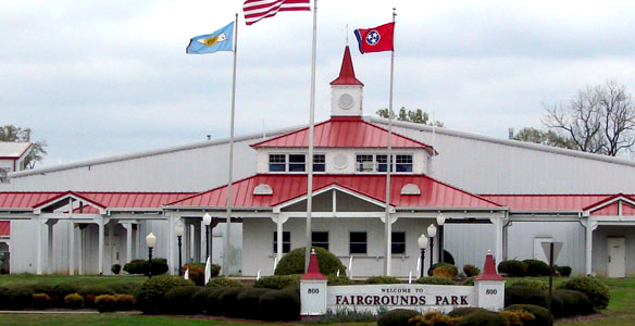 Fairgrounds Park