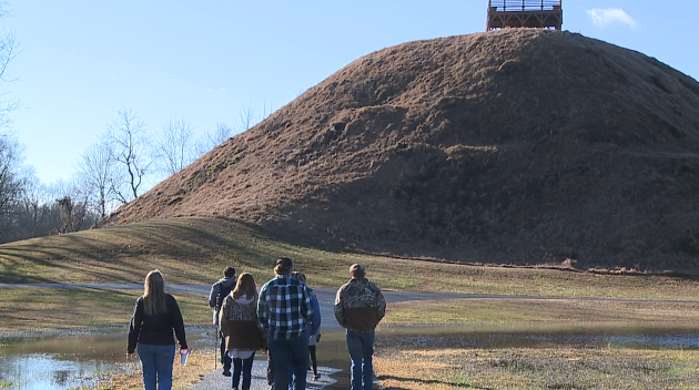 Over 20 Tennessee State Parks awarded for going green – WBBJ TV