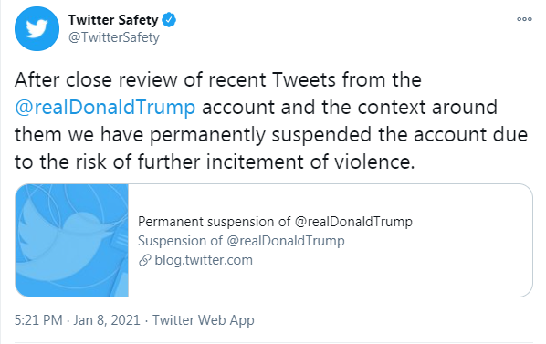 Twitter Safety