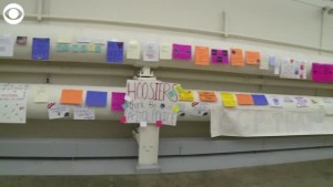 Thank You Signs For Us Capitol Police