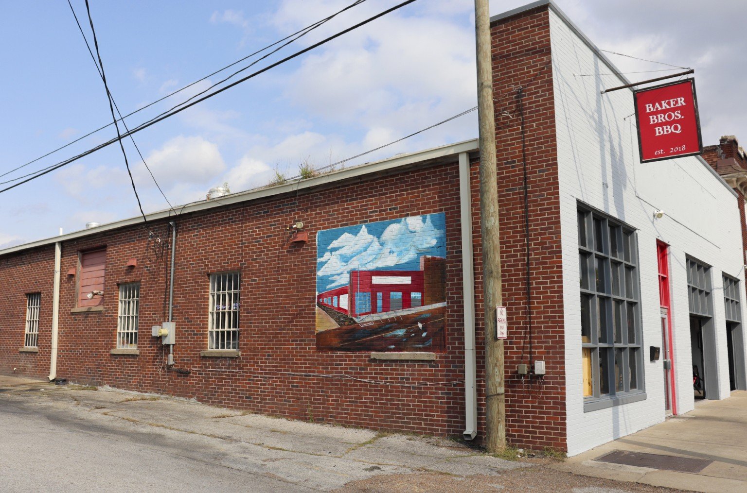 Baker Brothers BBQ WBBJ TV