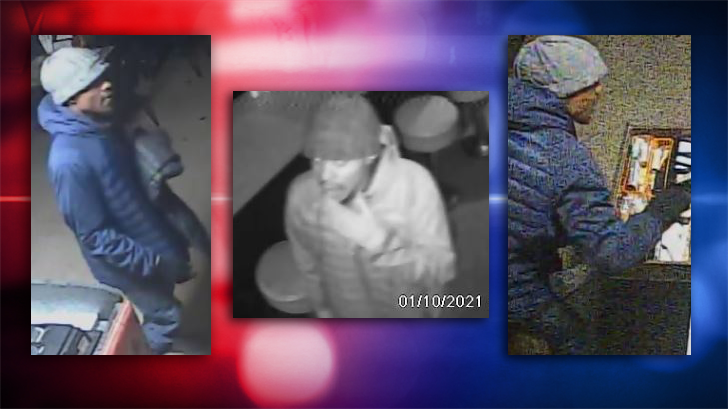 Dixie Castle Robbery