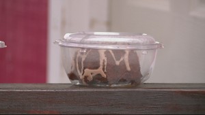 Food Truck For Baker