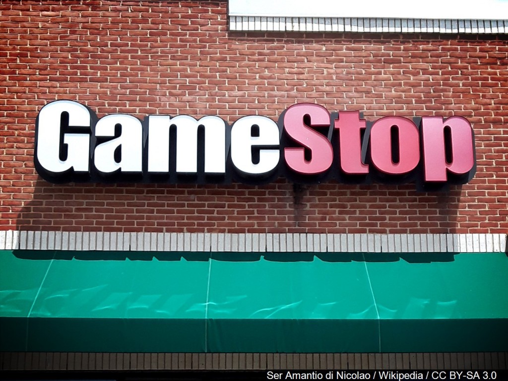 Gamestop