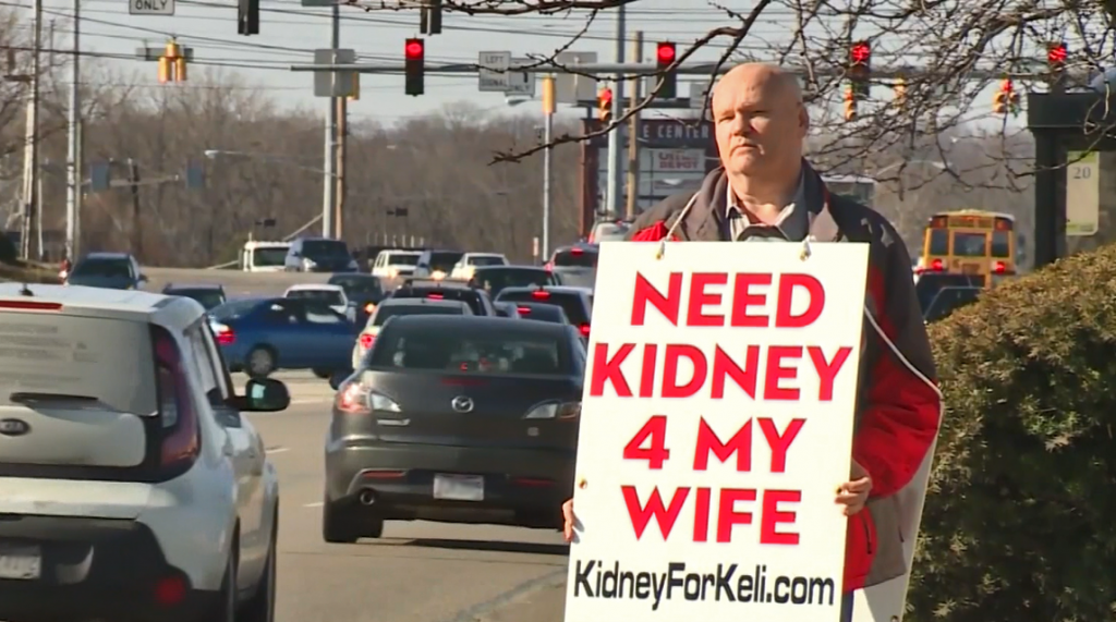 Kidney Donor