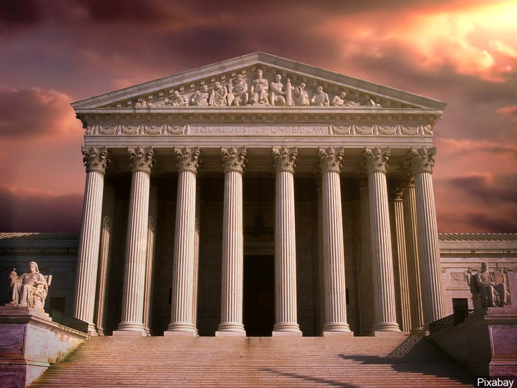 Supreme Court Of The United States