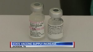 State Vaccine Update 6pm Vosot