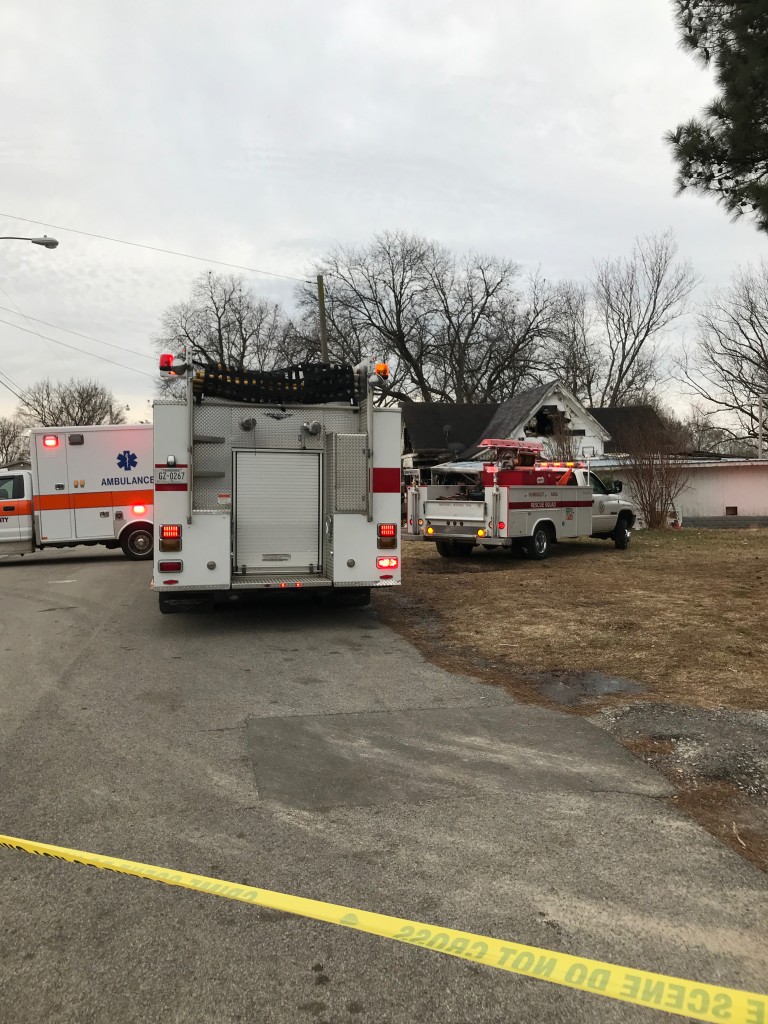 TBI, Humboldt Fire Department investigating house fire WBBJ TV