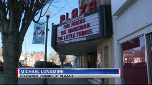 Humboldy Theatre Closing 10pm Pkg