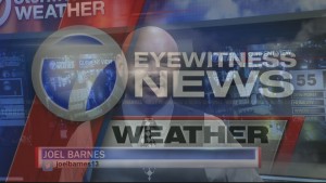 Friday Evening Forecast Update