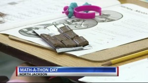 Math A Thon Day 5pm Vosot