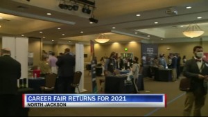Career Fair 5pm Vosot