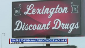 Pharmacy Vaccine Distribution 6pm Pkg