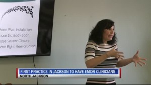 Therapy Training 5pm Pkg
