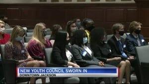 Youth Council Swearing In 6pm Vosot