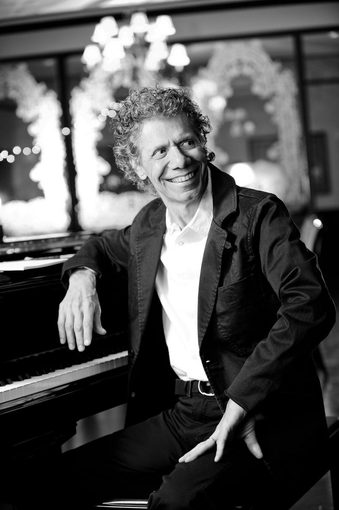 Chick Corea Facebook Page