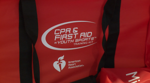 Cpr And First Aid In Youth Sports Training Kit From The American Heart Association 1
