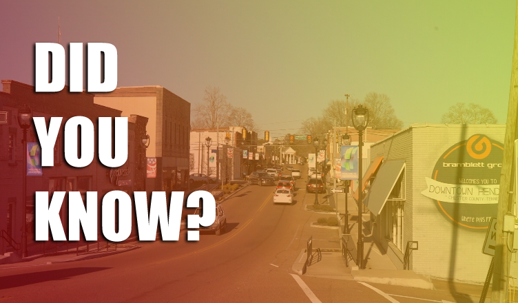 Did You Know Henderson Copy