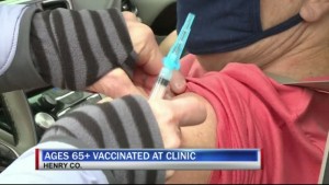 Henry Co Vaccine Pod 6pm Pkg