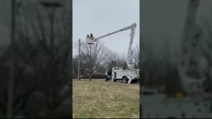 Electric Bill Snow Cleaning 6pm Pkg