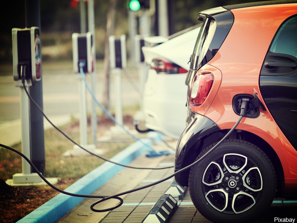 Electric Car Charging