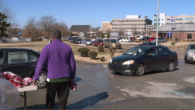 Food Pantry Giveaway 4