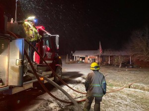 Hardin Fire