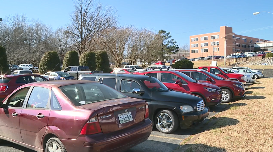 Hcmc Drive Thru Vaccination