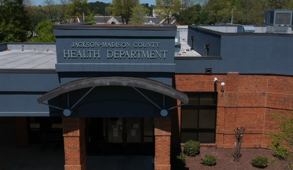 Jackson Madison County Regional Health Department