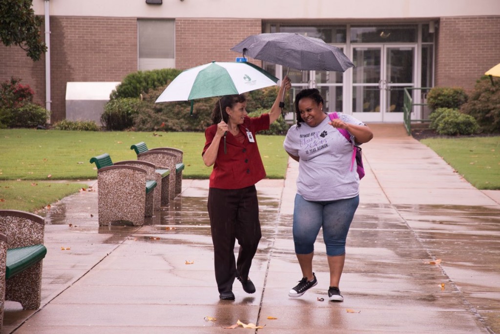 Jackson State Community College Shares Photo Of Dr Allana Hamilton