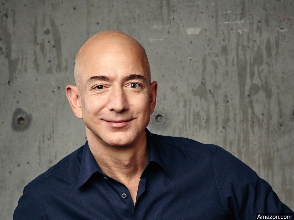 Jeff Bezos