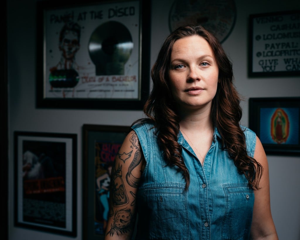 Lauren Pritchard Headshot