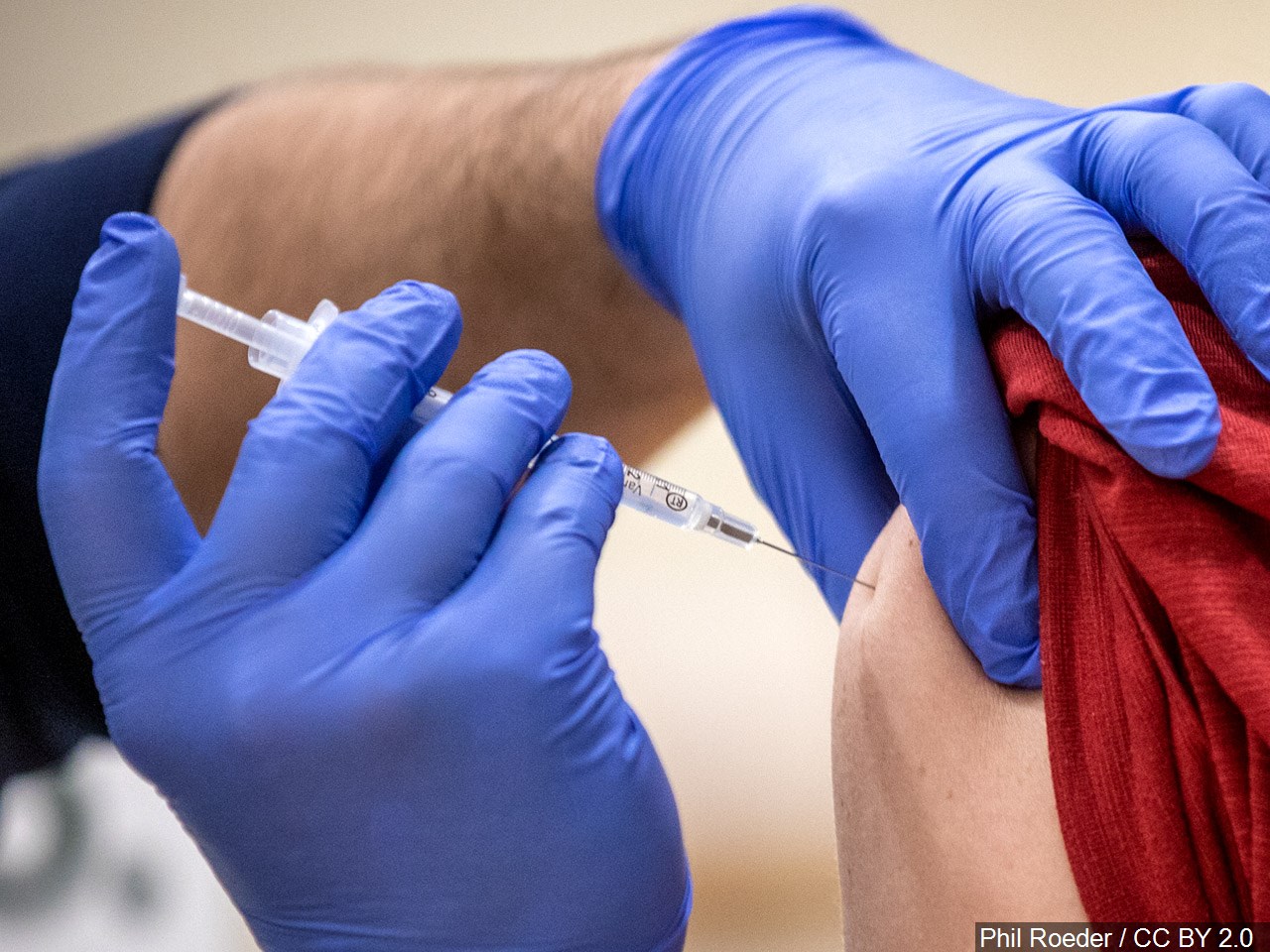 Drug Executives Big Jump In Vaccine Supply Is Coming Soon Wbbj Tv