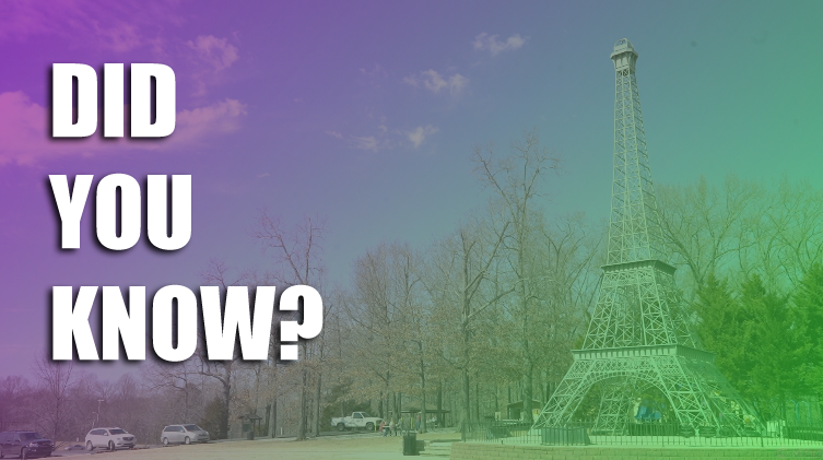 Paris Did You Know