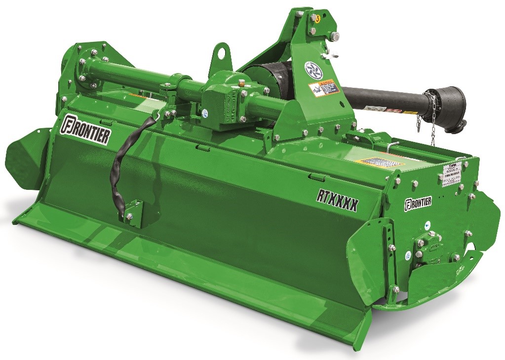 Rotary Tiller Recall 2