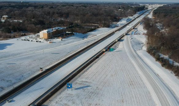 Snow Pictures In Jackson 2