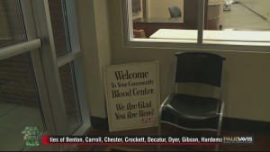 St. Patricks Blood Drive 6pm Vosot