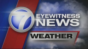 Thursday Evening Forecast Update