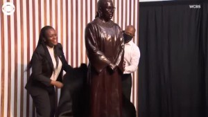 Ruth Bader Ginsburg Monument