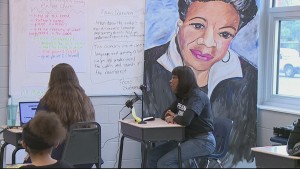 Inspirational Women 5pm Vosot