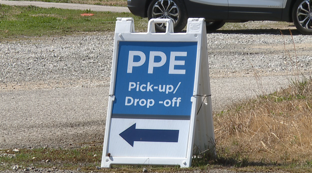 Battelle Decontamination Site In Madison County Tennessee 2