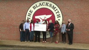 Blacksmith Check Presentation 6pm Pkg